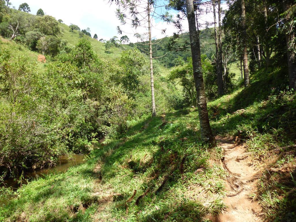 Apartamento Férias Fazenda Usina 1 Bocaina de Minas Exterior foto