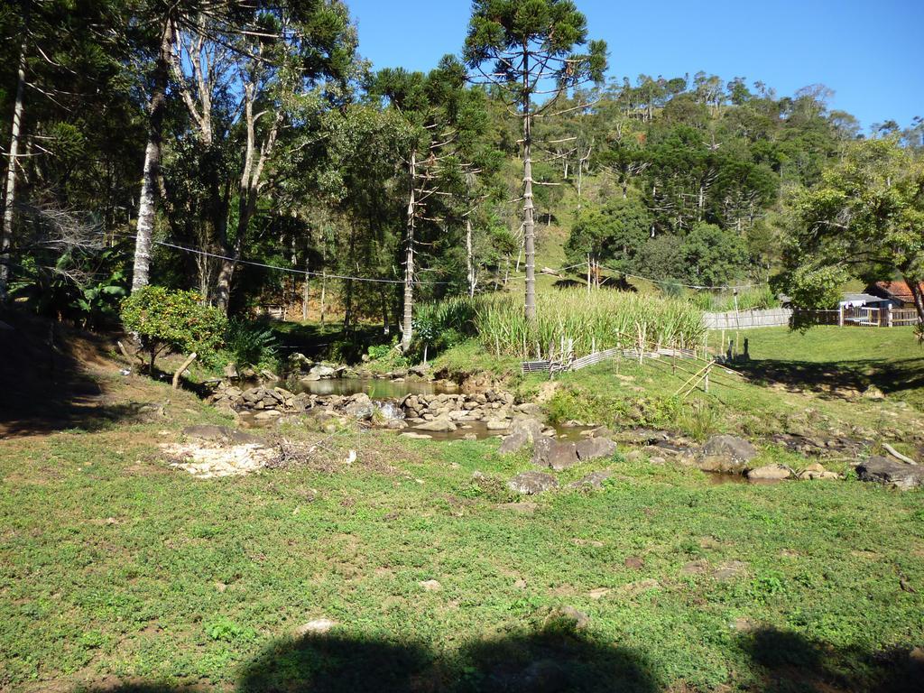 Apartamento Férias Fazenda Usina 1 Bocaina de Minas Exterior foto