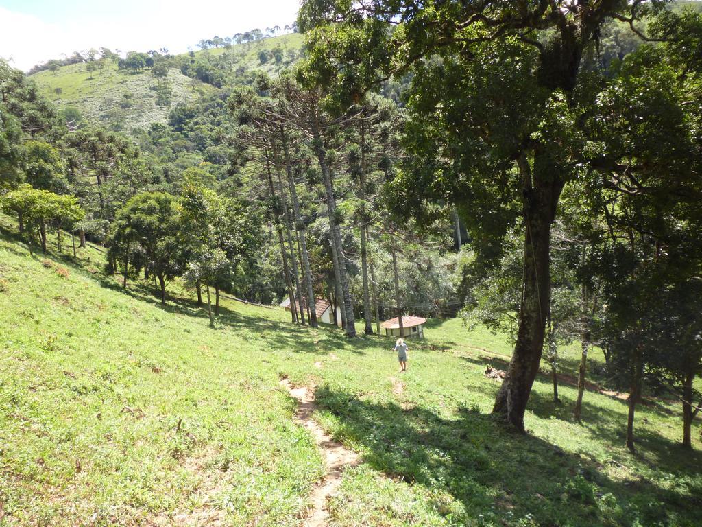 Apartamento Férias Fazenda Usina 1 Bocaina de Minas Exterior foto