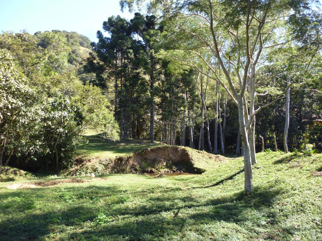 Apartamento Férias Fazenda Usina 1 Bocaina de Minas Exterior foto