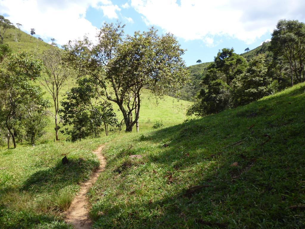 Apartamento Férias Fazenda Usina 1 Bocaina de Minas Exterior foto