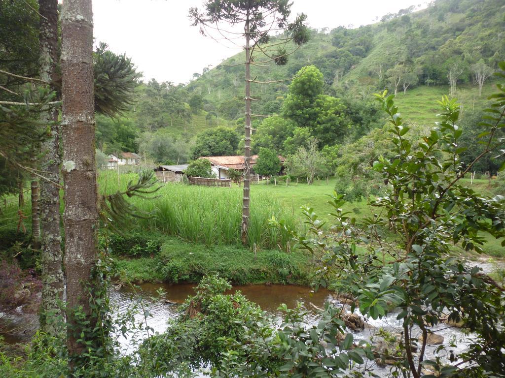 Apartamento Férias Fazenda Usina 1 Bocaina de Minas Exterior foto