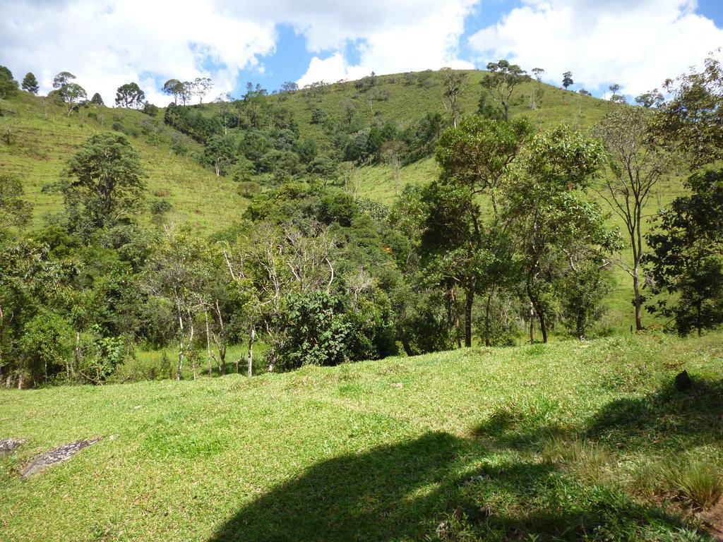 Apartamento Férias Fazenda Usina 1 Bocaina de Minas Exterior foto