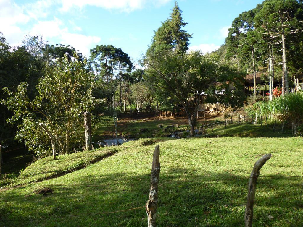 Apartamento Férias Fazenda Usina 1 Bocaina de Minas Exterior foto