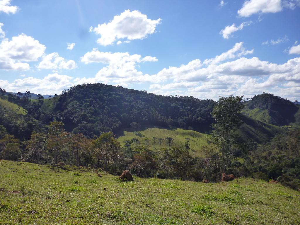 Apartamento Férias Fazenda Usina 1 Bocaina de Minas Exterior foto