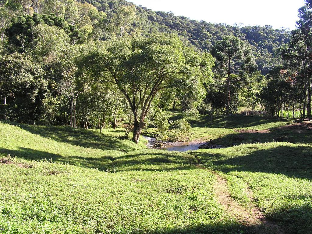 Apartamento Férias Fazenda Usina 1 Bocaina de Minas Exterior foto