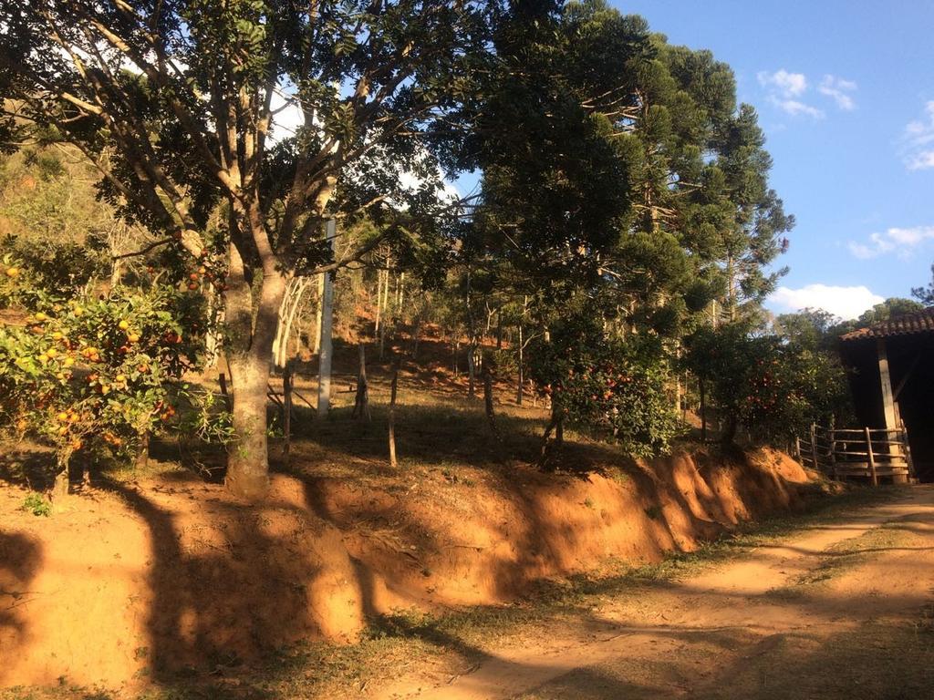 Apartamento Férias Fazenda Usina 1 Bocaina de Minas Exterior foto