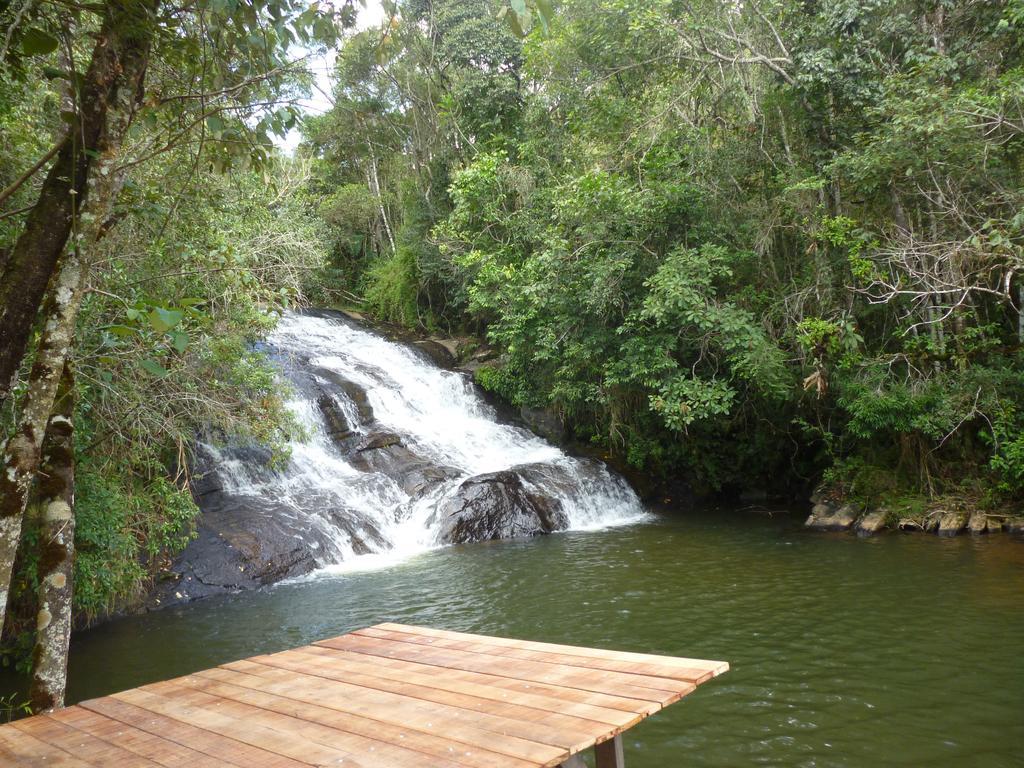 Apartamento Férias Fazenda Usina 1 Bocaina de Minas Exterior foto
