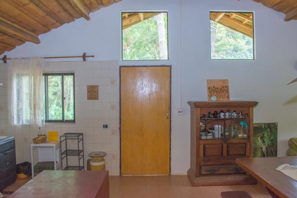 Apartamento Férias Fazenda Usina 1 Bocaina de Minas Exterior foto