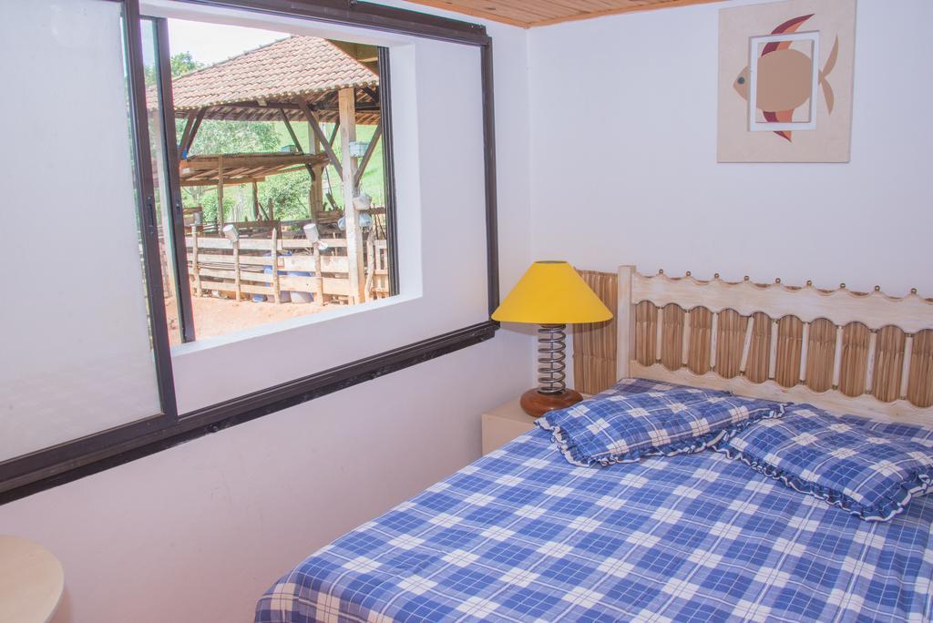 Apartamento Férias Fazenda Usina 1 Bocaina de Minas Exterior foto