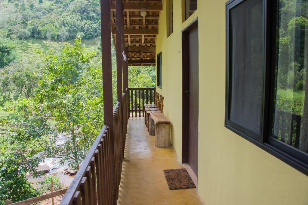 Apartamento Férias Fazenda Usina 1 Bocaina de Minas Exterior foto