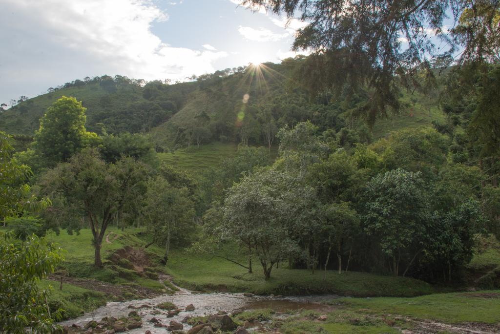 Apartamento Férias Fazenda Usina 1 Bocaina de Minas Exterior foto