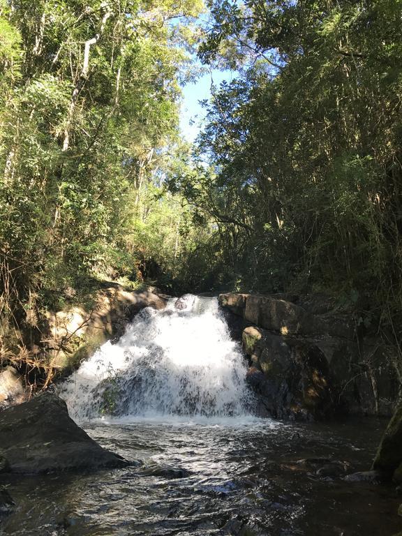 Apartamento Férias Fazenda Usina 1 Bocaina de Minas Exterior foto