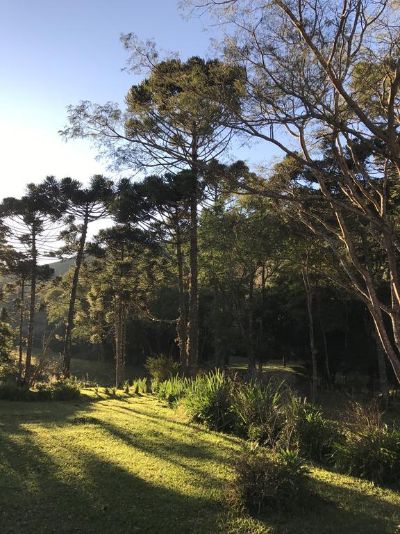 Apartamento Férias Fazenda Usina 1 Bocaina de Minas Exterior foto