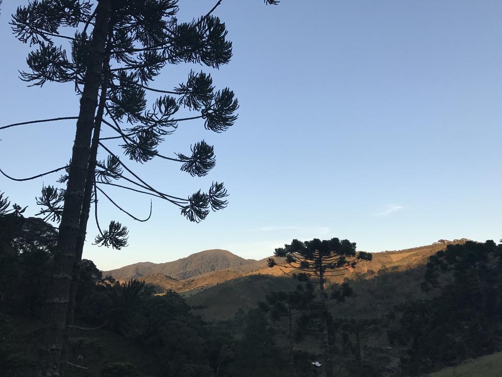 Apartamento Férias Fazenda Usina 1 Bocaina de Minas Exterior foto