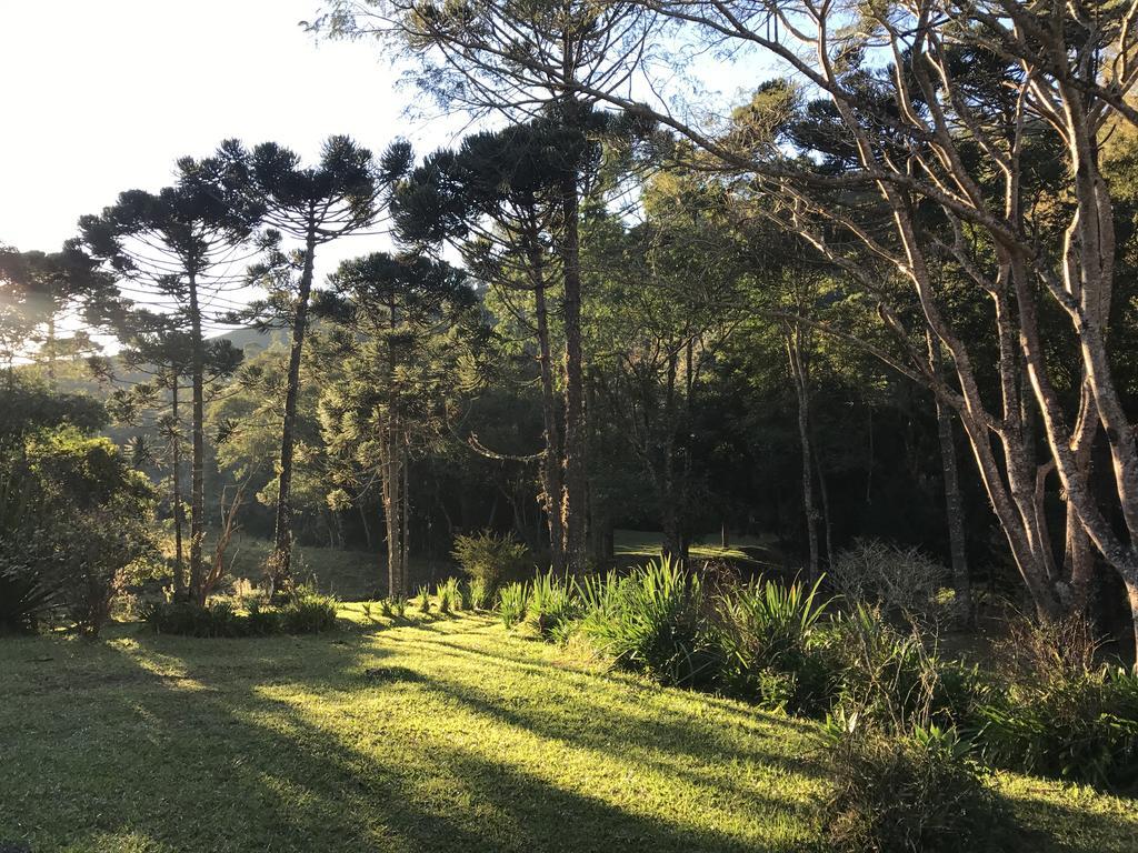 Apartamento Férias Fazenda Usina 1 Bocaina de Minas Exterior foto