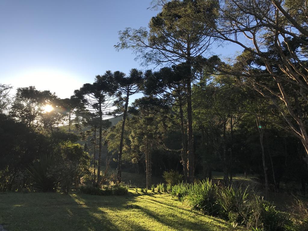 Apartamento Férias Fazenda Usina 1 Bocaina de Minas Exterior foto
