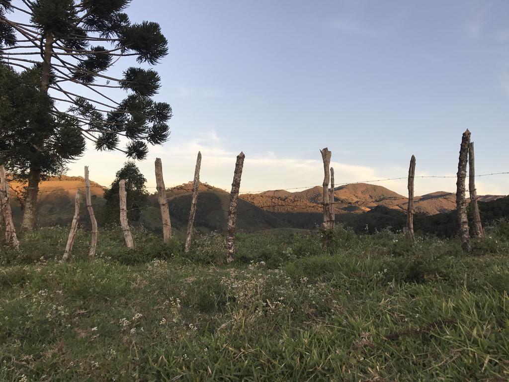 Apartamento Férias Fazenda Usina 1 Bocaina de Minas Exterior foto