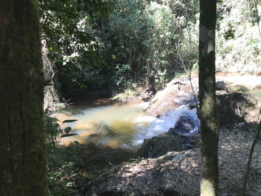 Apartamento Férias Fazenda Usina 1 Bocaina de Minas Exterior foto